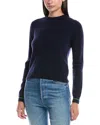 Marella Valva Wool & Cashmere-blend Cardigan In Blue
