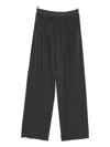 Marella Vanto Trousers In Gray
