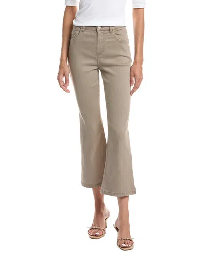 Marella Villa Long Trouser In Neutral