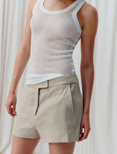 Marella Villar In White