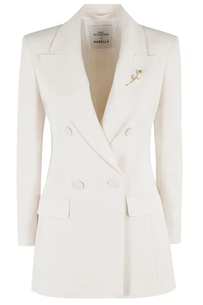 Marella The It Blazer Jackets White