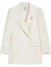 Marella The It Blazer Jackets White In White