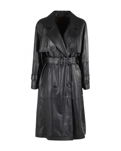 Marella Giacca Firstclass Nero In Black