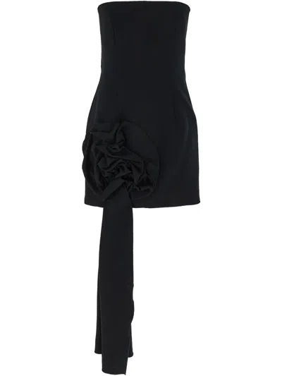 MARELLA MARELLA WERTHER DRESS BLACK