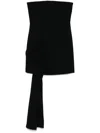 Marella Werther Mini Dress In Schwarz