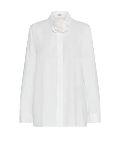Marella White Shirt Women