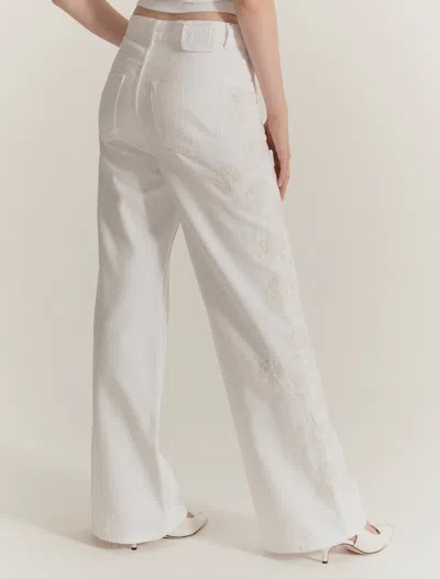 Marella Wleg3bis In White