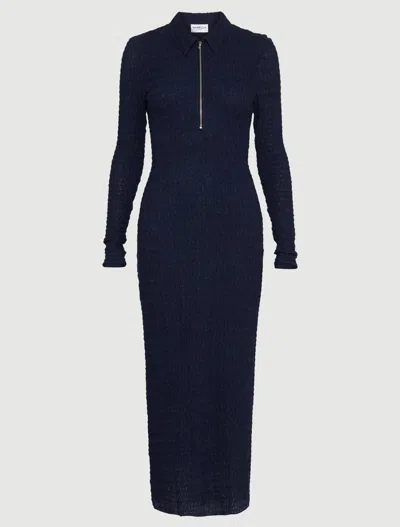 Marella Woman Blue Dress