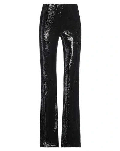 Marella Woman Pants Black Size 10 Polyamide
