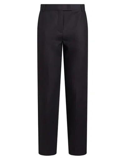 Marella Woman Pants Black Size 4 Virgin Wool