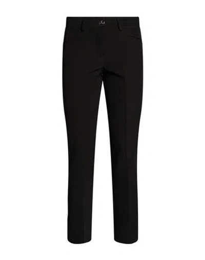 Marella Woman Pants Black Size 8 Polyester