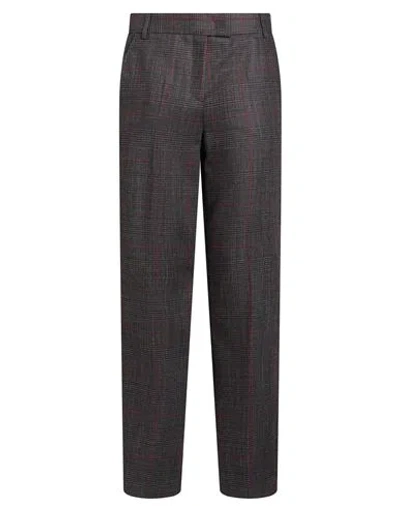 Marella Woman Pants Charcoal Size 6 Virgin Wool In Grey