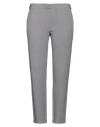 Marella Woman Pants Grey Size 12 Viscose, Acetate