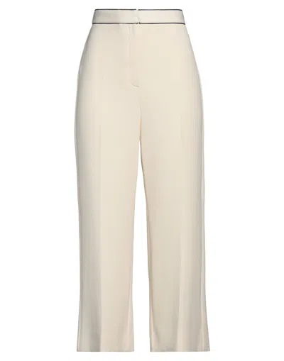 Marella Pants In White