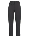 Marella Woman Pants Lead Size 4 Polyester, Viscose, Elastane In Grey