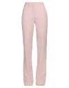 Marella Woman Pants Pink Size 10 Polyester, Viscose, Elastane