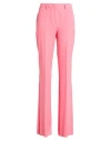 Marella Woman Pants Pink Size 6 Polyester, Viscose, Elastane In Pink