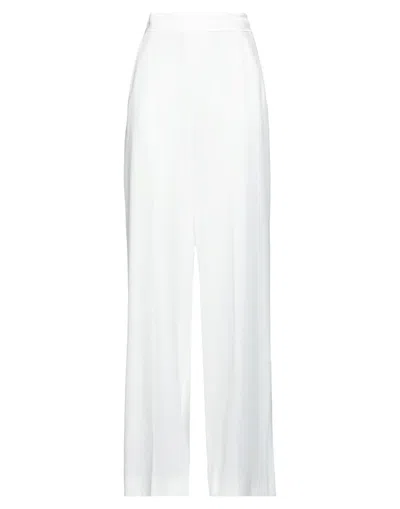 Marella Pants In White