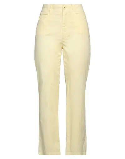 Marella Pants In Yellow