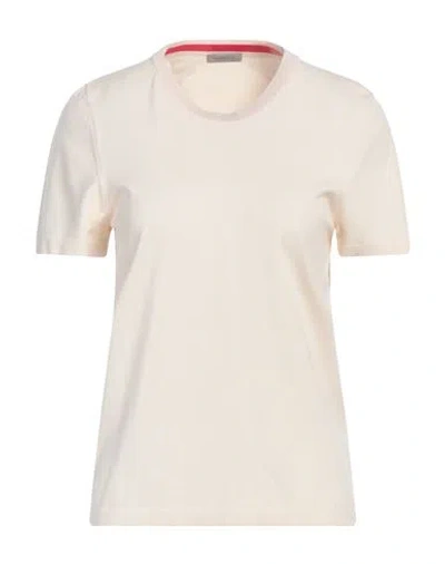 Marella Woman Sweater Ivory Size Xl Viscose, Polyester In White