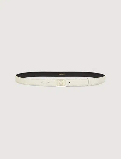 Marella Women's Belt White