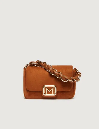 Marella Women's Leather Bag In Brown