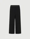 Marella Women's Pants Black In Black