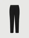 Marella Women's Pants Black In Black