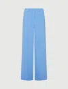 Marella Women's Pants Blue In Blue