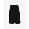 Marella Codesign Acceso Shorts In Black