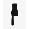 Marella Werther Mini Dress In Black