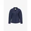 Marella Capsule Blazer In Blue