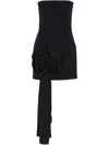 Marella Werther Mini Dress In Black