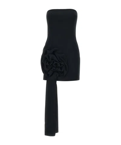 Marella Werther Mini Dress In Black