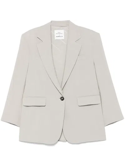 MARELLA X EMILY RATAJKOWSKI OVER BLAZER