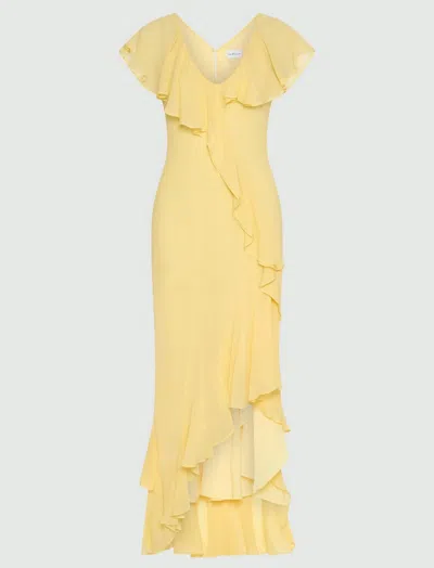 Marella Yellow Woman Dress