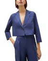 Marella Zolla Blazer In Navy