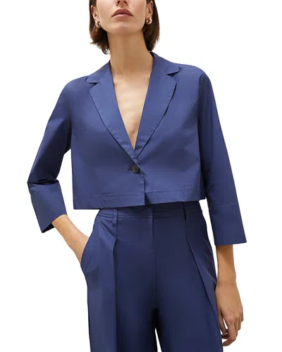 Marella Zolla Blazer In Navy