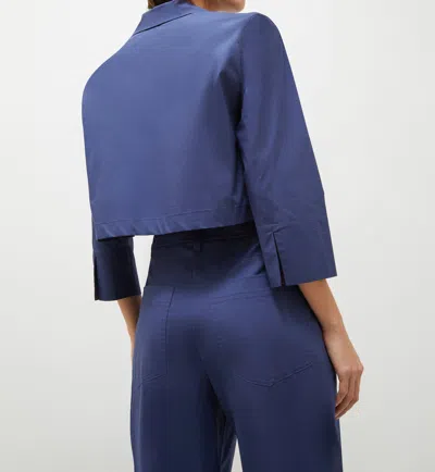 Marella Zolla1 In Blue