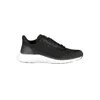 Mares Black Polyester Sneaker In Black