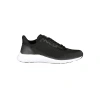 Mares Black Polyester Sneaker In Black