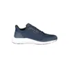 Mares Blue Polyester Sneaker In Blue
