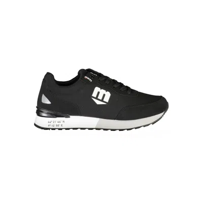 Mares Polyester Men's Sneaker In Black