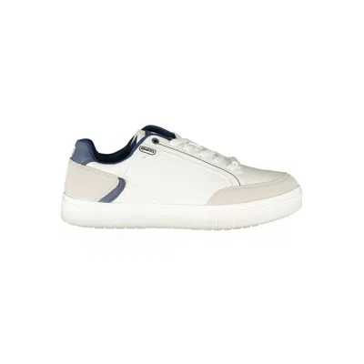 MARES MARES WHITE POLYESTER MEN'S SNEAKER