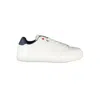 Mares White Polyester Sneaker In White