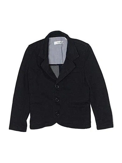 Pre-owned Marese Kids' Blazer Jacket In Black