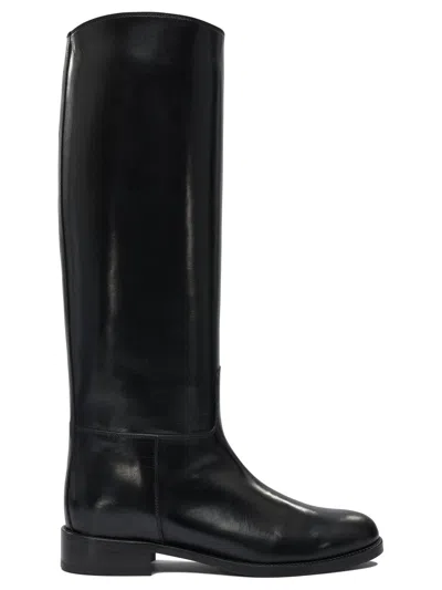Maretto® Maretto Black Rubber Boots