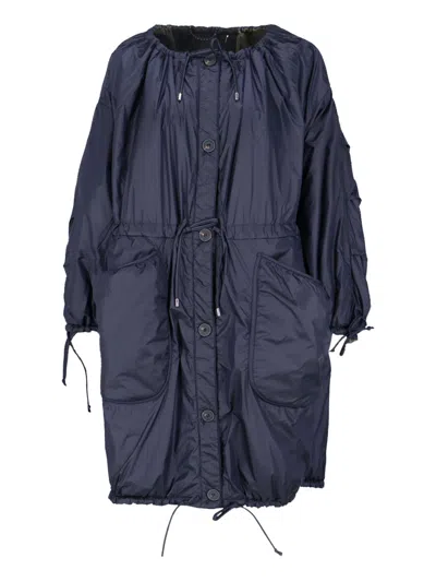 MARFA STANCE "PARACHUTE" REVERSIBLE PARKA