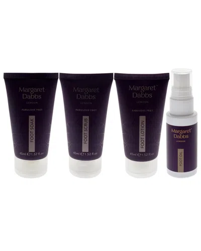 Margaret Dabbs Men's Feet Discovery Set