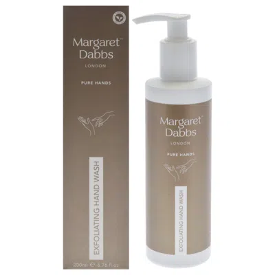 Margaret Dabbs Pure Exfoliating Hand Wash By  For Unisex - 6.76 oz Wash In White